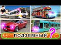 Мир Транспорта в Забавной Викторине | От Цветов до Типов 🚗✈️🚇