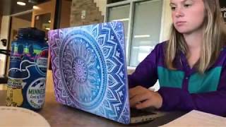 A day at Luther College