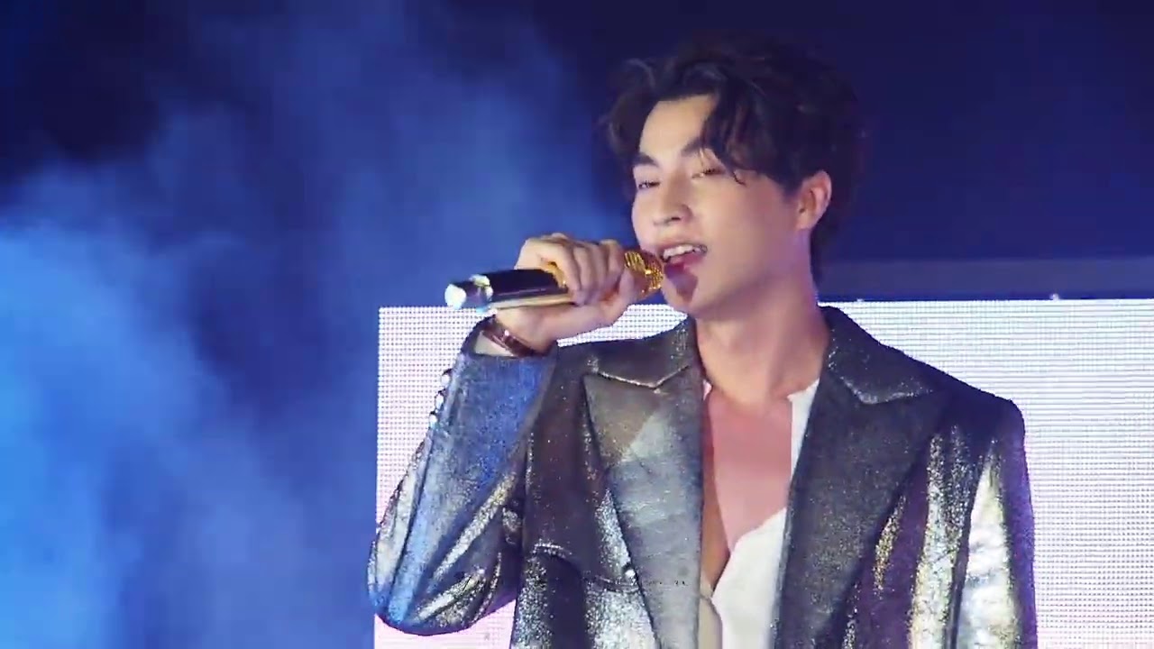 201011 ชูใจ - Cover by Gulf Kanawut #RIVERNIGHTPARTYWITHGULFDAY1