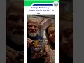 Georgia Meloni says “Thank You for the Gift” to Narendra Modi