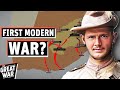 The British-Boer War 1899-1902 - First Modern War?