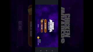 لعبة حرب الدجاج القديمة على الاندرويد (Chicken Invaders) screenshot 2