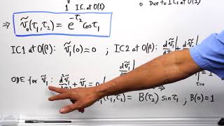 Method of Multiple Scales 2