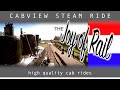 Stoomtram Hoorn-Medemblik CABVIEW HOLLAND [STEAM] Medemblik - Hoorn Hanomag 27sep 2018