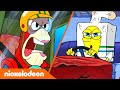 سبونج بوب | انتقام مدام نفيخة!| Nickelodeon Arabia