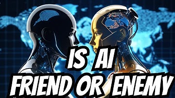 AI Revolution: Friend or Foe? Impact of Artificial Intelligence Open AI ||#soraai #sora #chatgpt