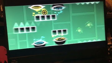 Geometry Dash - Layout: Gotye (Part I)