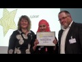 2 millionth learner awards   tasleem akhtar