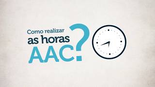 Saiba como realizar horas AAC