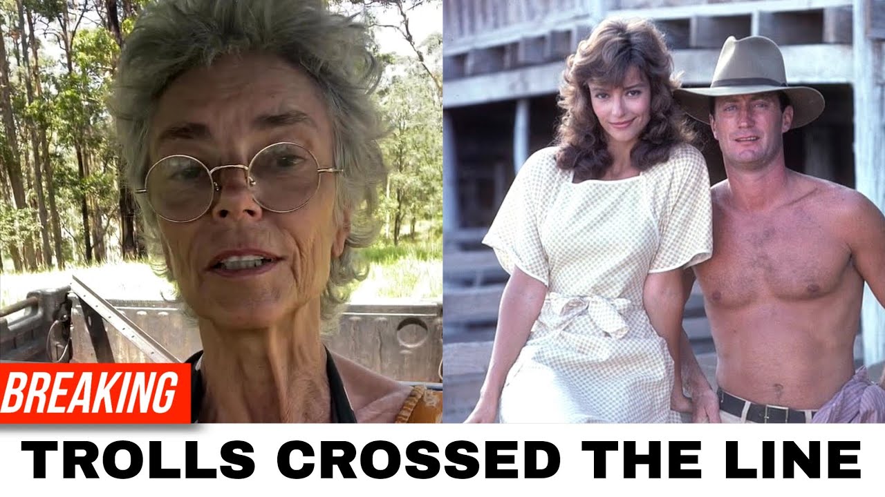 Rachel Ward Hits Back — The Truth About Age & Confidence