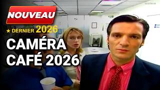 Café Caméra France Nouvelle Comédie 2026 | Top 5 des Épisodes 23
