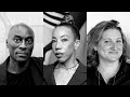 In Conversation: Amy Sherald, Ekow Eshun and Jenni Sorkin
