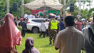 Panggung ambles sound bosok