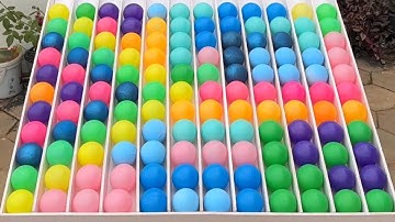 Challenge Your Brain Smart Color Ball Sorting Fun