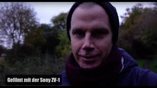 Sony ZV-1 Vlog-Kamera - Test und Erfahrung mit Video, Ton und Mikro