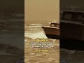 الانسان السريع الغضب مثل البحر