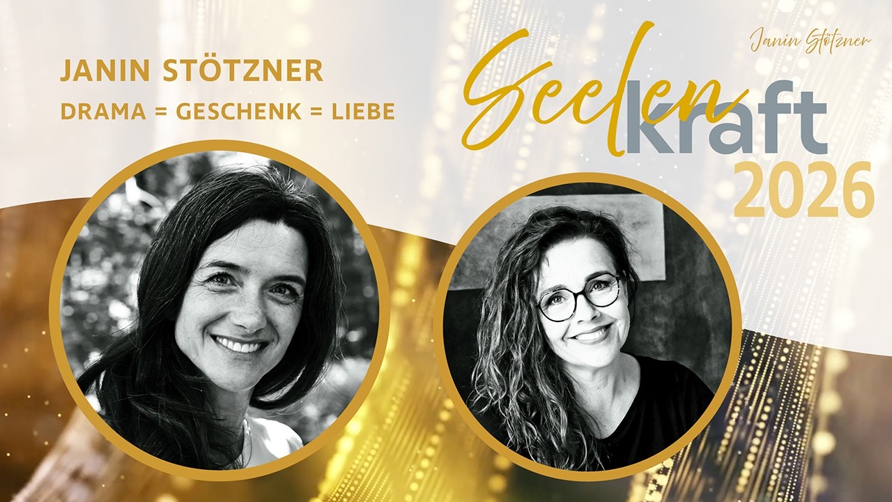 Janin Stötzner – Dramen, Babe! Vom Schmerz zur Selbstliebe – im Gespräch mit Susanne Krüger | Se...