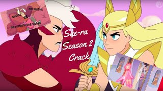 She-ra Season 2 Crack