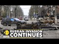 Russia: Large shipment of weapons destroyed in Ukraine | Latest English News | WION