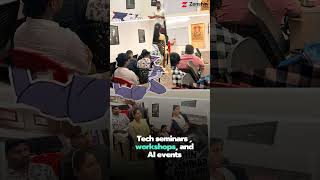 Welcome to Zenshin Technologies 🚀 | Build Your Career in AI, Blockchain, Python &amp; Digital Marketing