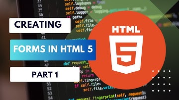 html forms part1