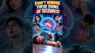 Don’t Ignore These Hidden Warning Signs of Seizures! 🧠⚡