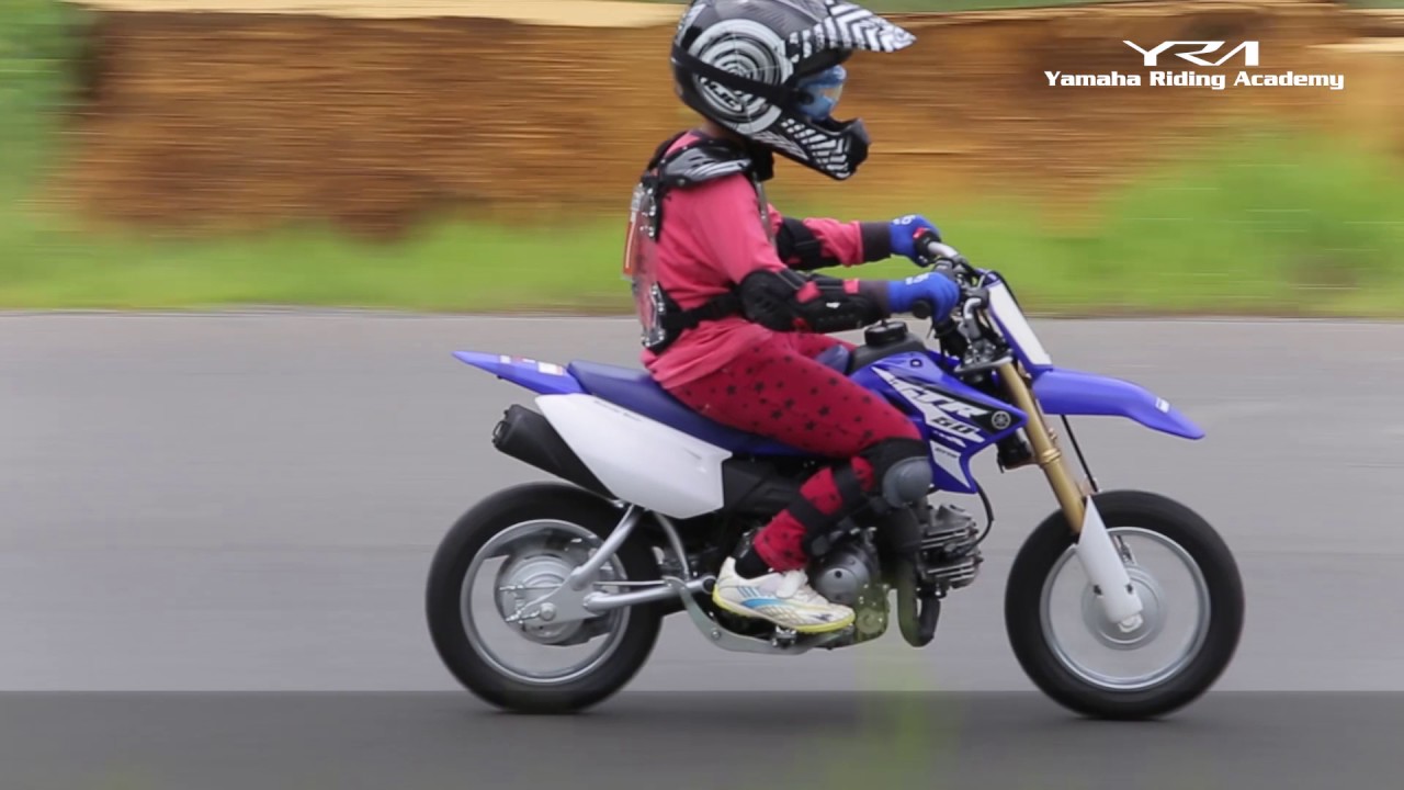 ヤマハ pw50 キッズモトクロス 実働 8/14-15限定価格