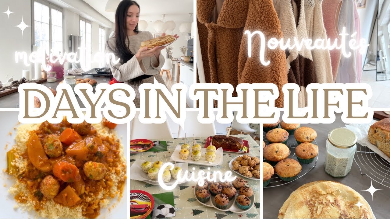 Attention… tu risques de craquer 😍 | Inspiration cuisine, mode, motivation maison 🤭 maman de 4 