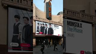 So excited to see our new album ‘The Phase’ lighting up @YouTubeMusic