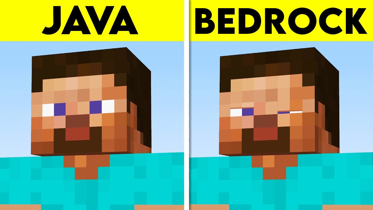 15+1 Java vs Bederock Mítosz, amire MINDENKI Kíváncsi!