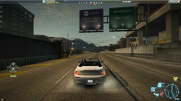 Need For Speed World BMW M6 Convertible IGC (16 May Update)