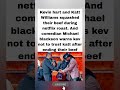 Kevin Hart &amp; Katt Williams Squash Beef!🤝(Michael Blackson Warning!) #Shorts #kevinhart #kattwilliams