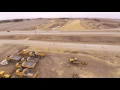 Highway 100 Extension Project March 12th, 2017 Cedar Rapids Iowa Godbersen-Smith Construction Co.