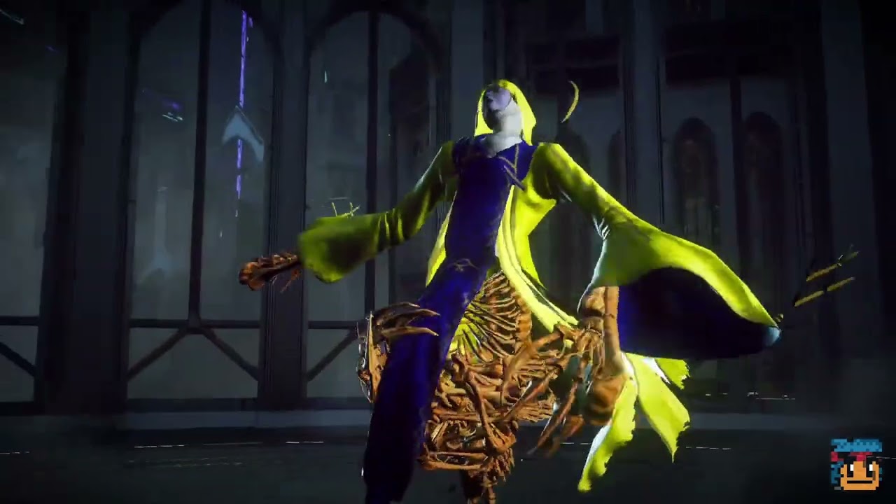 Babylon's Fall - PlayStation 4 - Item Grinding & Gallagher's Losers (Part 2-4)