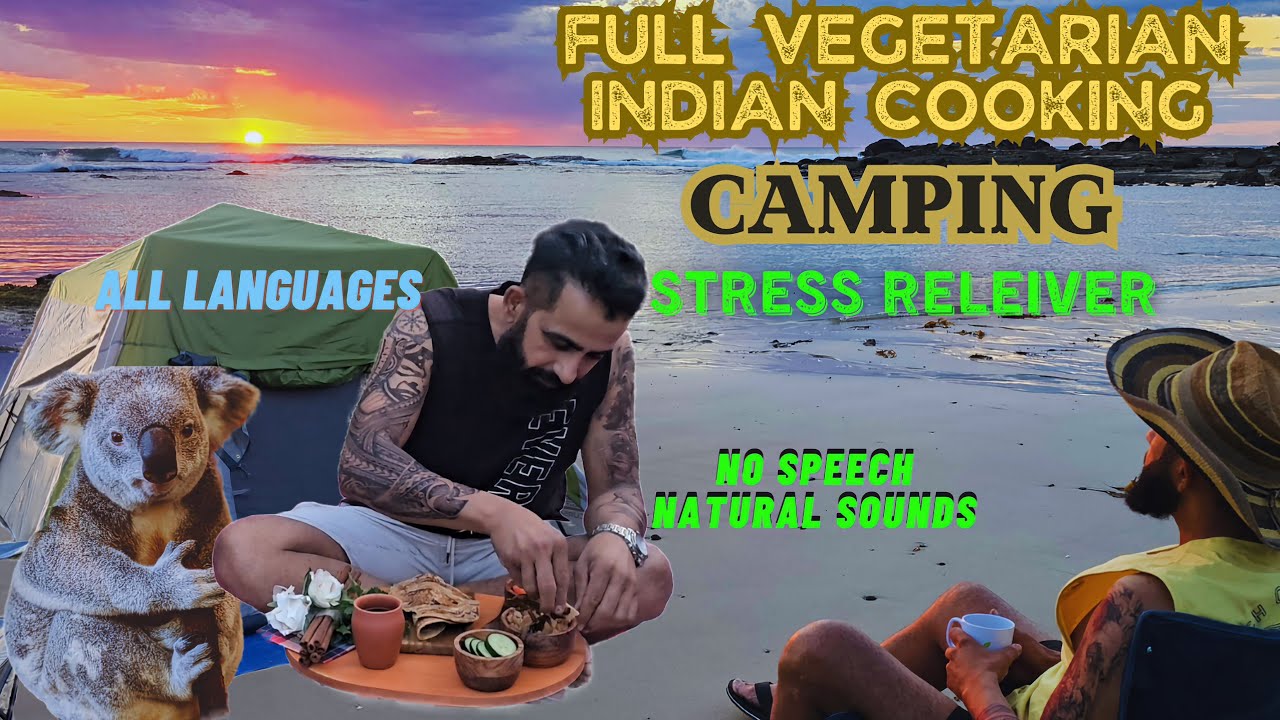 CAMPING WITH KOALA'S ON CLIFF OF OCEAN.SUITS ALL LANGUAGES