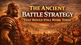 The Ancient Battle Strategy That Would Still Work Today