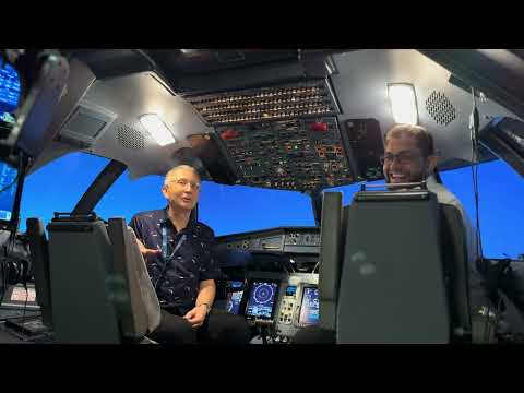 From Airline Captain