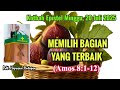 Kotbah Epistel Minggu 20 Juli 2025 Amos 8 1 12 Memilih Bagian Yang Terbaik Haposanhutapea Kotbah Epistel Minggu 20 Juli 2025 Amos 8 1 12 Memilih Bagian Yang Terbaik Haposanhutapea