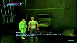Let's Play Second Sight Part 6