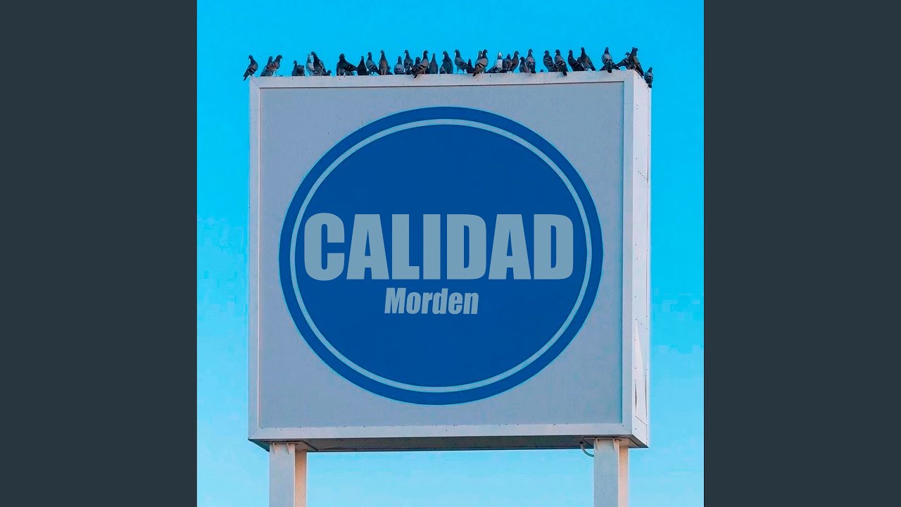 Watch Calidad on YouTube Watch Calidad on YouTube