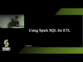 Building Robust ETL Pipelines with Apache Spark -  Xiao Li