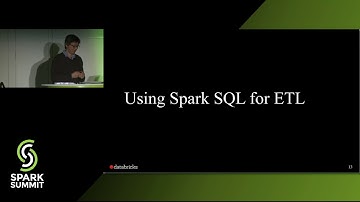 Building Robust ETL Pipelines with Apache Spark -  Xiao Li