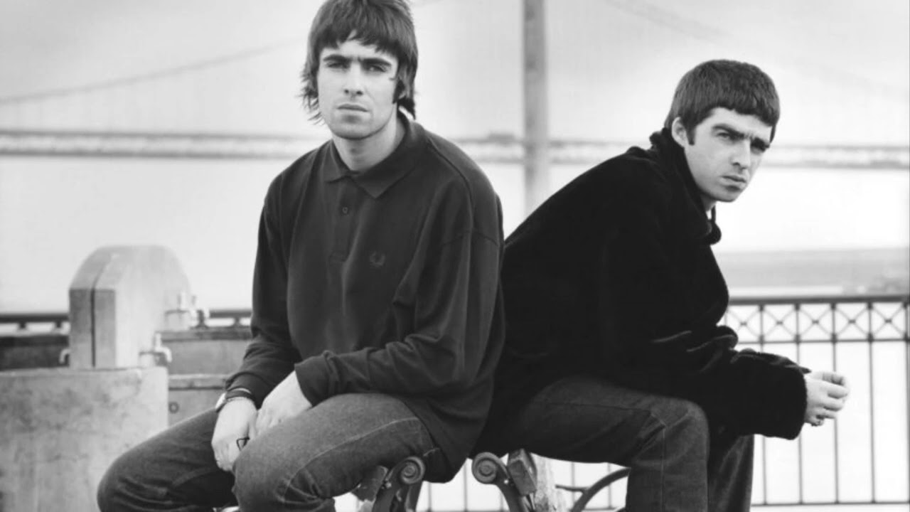 Oasis - Dead to the World (Liam and Noel Duet Version) - YouTube