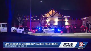 New details revealed in shooting at Lee's Summit's TM Fieldhouse