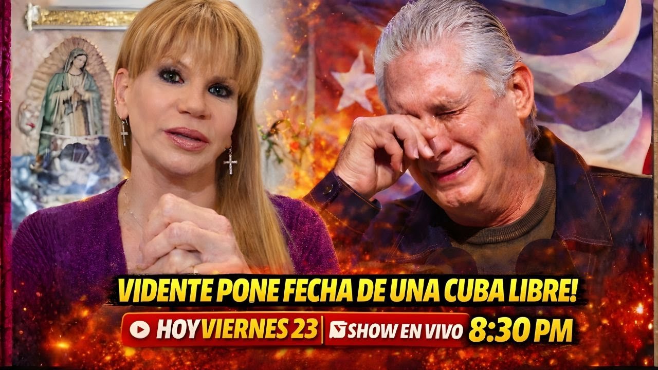 Una fecha para Cuba libre? Vidente opina