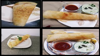 Masala Dosa As Kitchen
