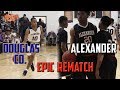 Alexander WINS in OVERTIME against Douglas County | EPIC REMATCH FULL HIGHLIGHTS