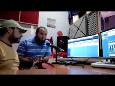 المنشد خضر الأحمد طرابلس 