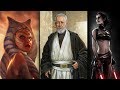 Top 10 Jedi that Survived Order 66 (Results) - Star Wars Top Tens