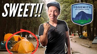 One of the Most INCREDIBLE Campsite Your Family Can Book (Yosemite Lakes RV Resort)